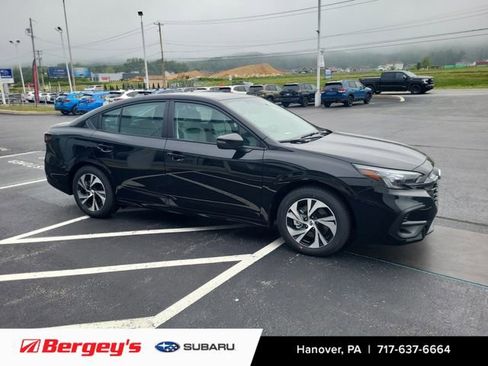 New 2025 Subaru Legacy Premium image 5