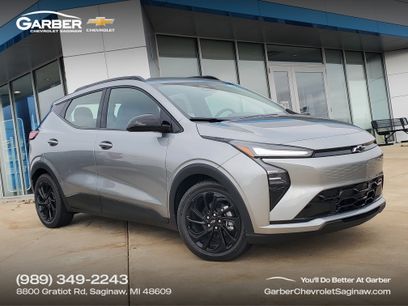 New 2027 Chevrolet Bolt RS w/ LPO, All-Weather Package