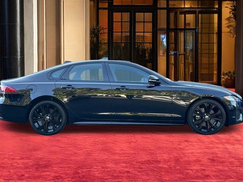 New 2024 Jaguar XF R-Dynamic SE AWD/4WD image 8