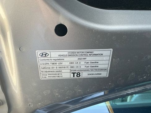 Used 2023 Hyundai Sonata Limited FWD image 21