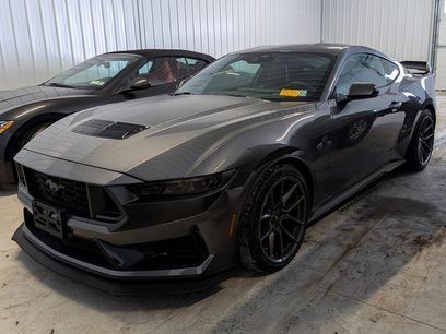 Used 2024 Ford Mustang Dark Horse w/ Dark Horse Handlin Package