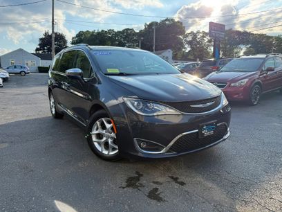 Used 2020 Chrysler Pacifica Limited