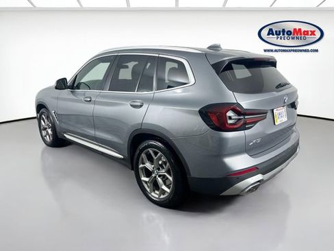 Used 2024 BMW X3 xDrive30i w/ Premium Package image 6