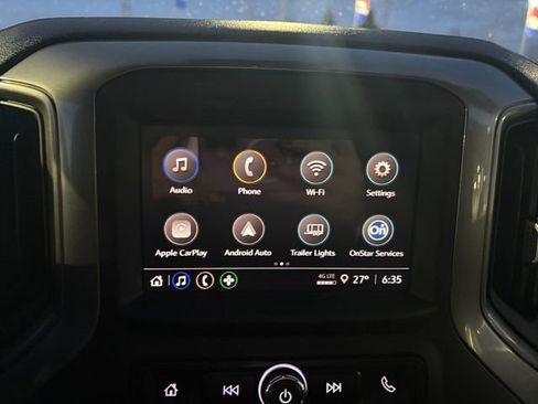 Used 2024 Chevrolet Silverado 2500 Custom w/ Custom Value Package image 24