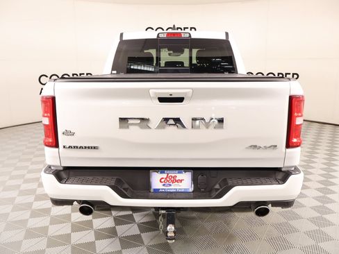 Used 2025 RAM 1500 Laramie w/ Laramie Southwest Edition AWD/4WD image 23
