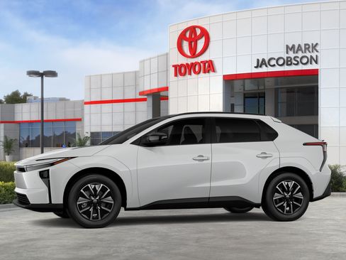 New 2026 Toyota bZ FWD image 3