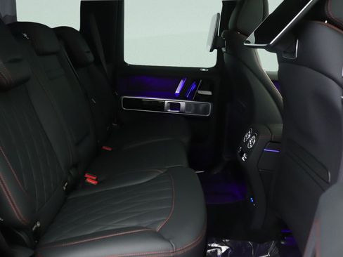 New 2027 Mercedes-Benz G 63 AMG 4MATIC image 8