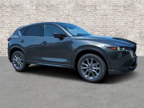 New 2025 MAZDA CX-5 AWD 2.5 S w/ Premium Plus Pkg image 1