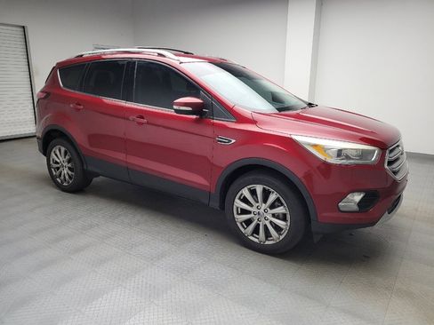 Used 2017 Ford Escape Titanium w/ Equipment Group 301A AWD/4WD image 11