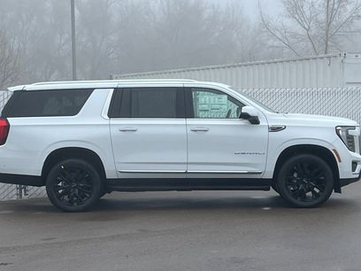 New 2026 GMC Yukon XL Denali