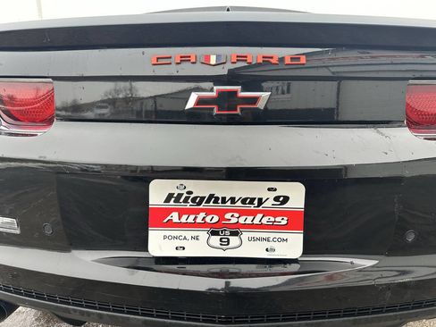 Used 2011 Chevrolet Camaro LT w/ RS Package image 6