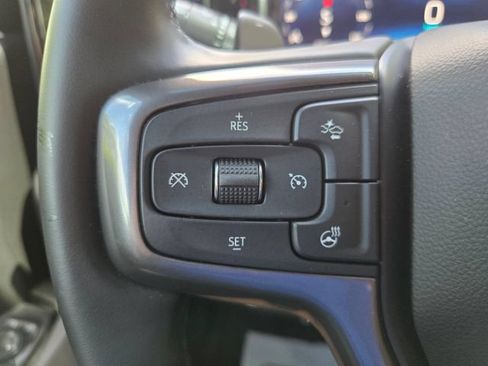 Used 2025 Chevrolet Silverado 1500 ZR2 w/ Technology Package AWD/4WD image 30