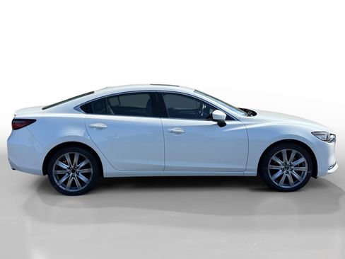 Used 2020 MAZDA MAZDA6 Grand Touring Reserve FWD image 6