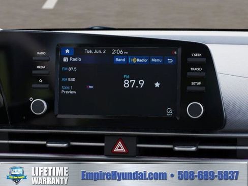 New 2026 Hyundai Elantra Sport image 13