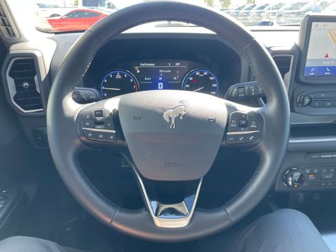 Used 2024 Ford Bronco Sport Outer Banks w/ Tech Package image 15