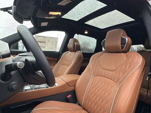 New 2026 INFINITI QX60 Autograph w/ Dark Cargo Package image 8