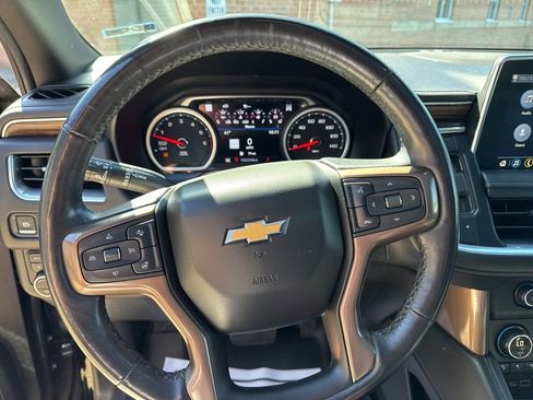 Used 2021 Chevrolet Tahoe High Country AWD/4WD image 25