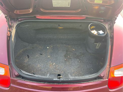Used 1997 Porsche Boxster RWD image 12
