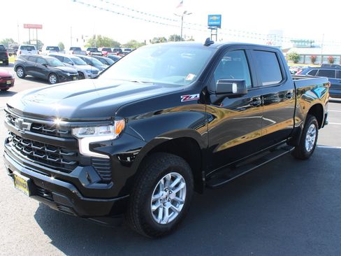 New 2026 Chevrolet Silverado 1500 RST w/ Safety Package AWD/4WD image 4