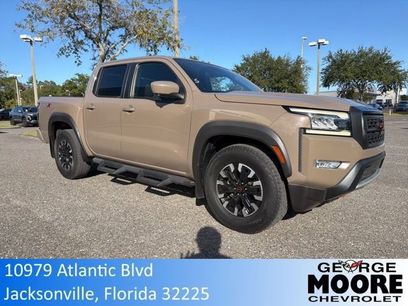 Used 2022 Nissan Frontier Pro-X
