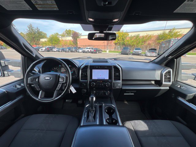 Used 2019 Ford F150 XLT w/ Equipment Group 302A Luxury AWD/4WD image 18