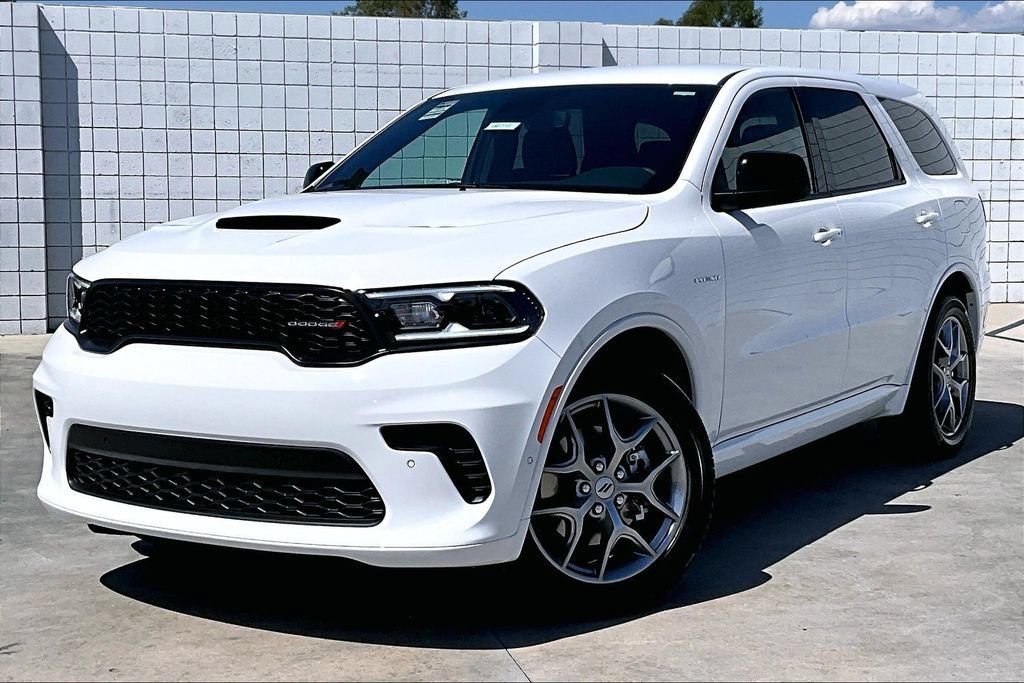 New 2026 Dodge Durango GT AWD/4WD image 2