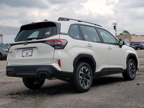 New 2026 Subaru Forester AWD/4WD image 3