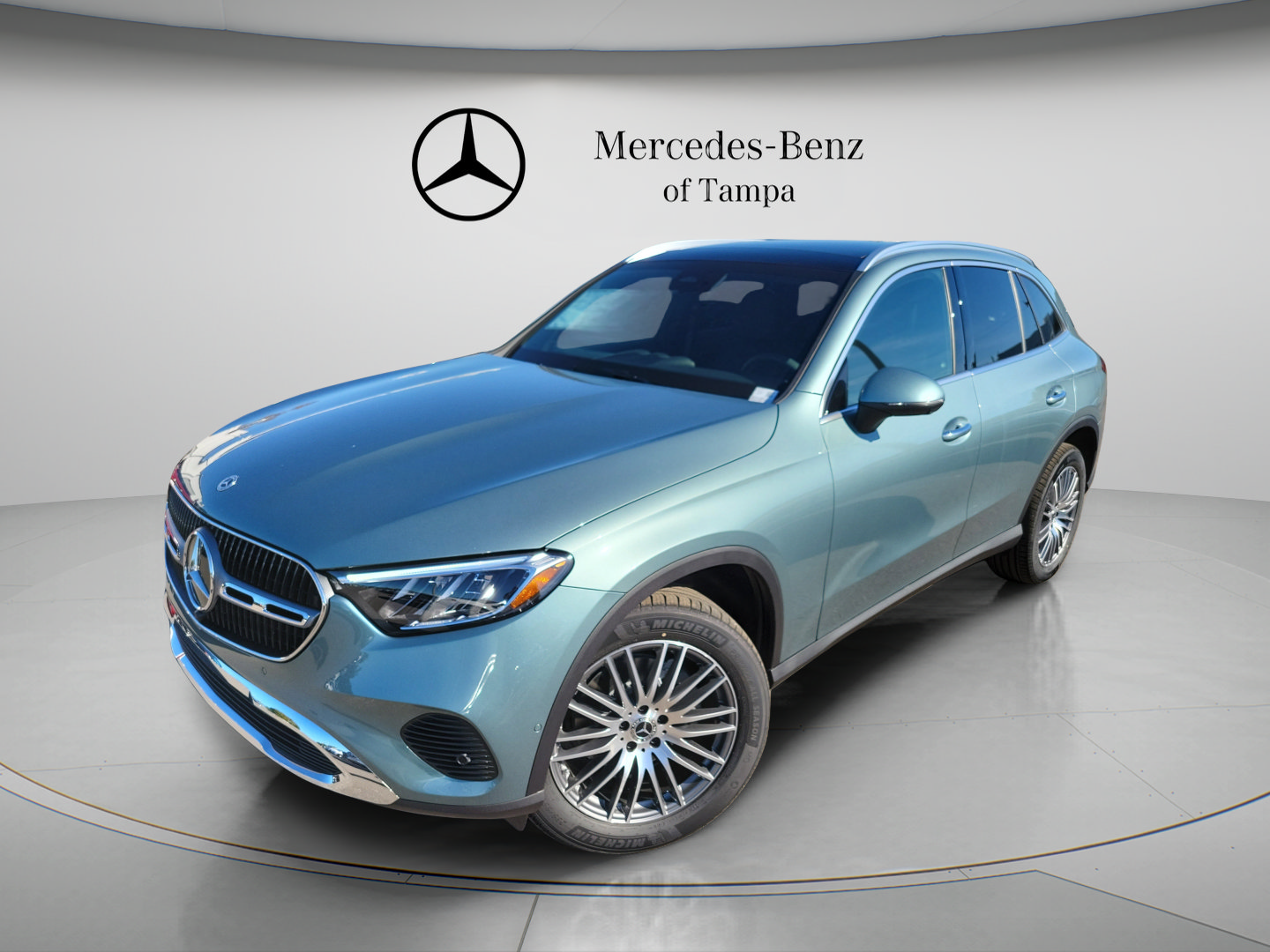 Certified 2026 Mercedes-Benz GLC 300 360° Tour