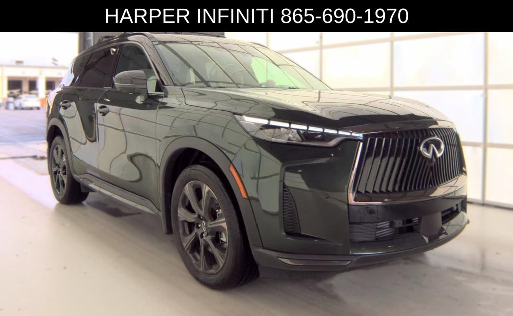 Used 2026 INFINITI QX60 Autograph w/ Autograph Tech Package AWD/4WD image 4