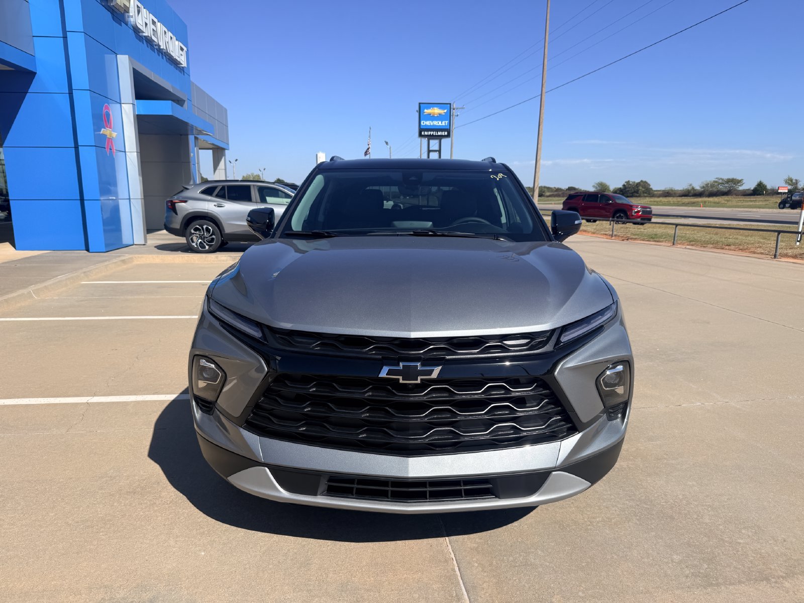 New 2026 Chevrolet Blazer LT w/ Sound & Technology Package FWD image 3