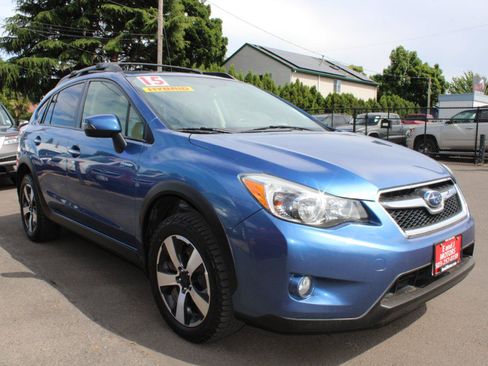 Used 2015 Subaru Crosstrek Touring w/ Popular Package #2 AWD/4WD image 7