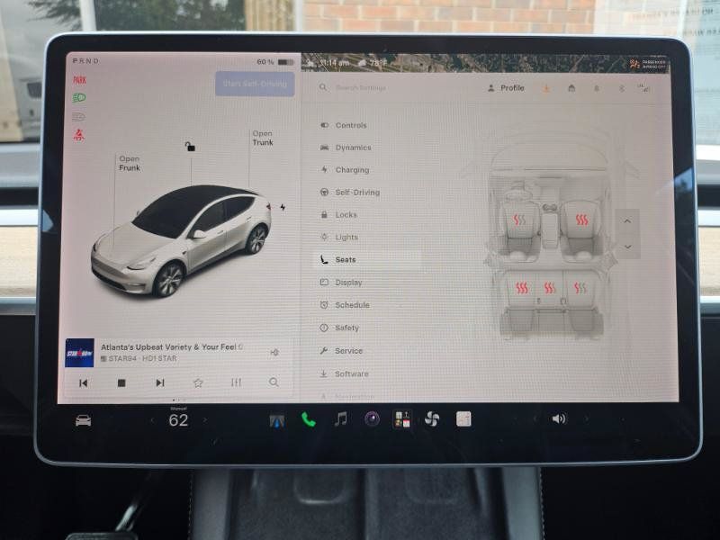 Used 2021 Tesla Model Y Long Range AWD/4WD image 48