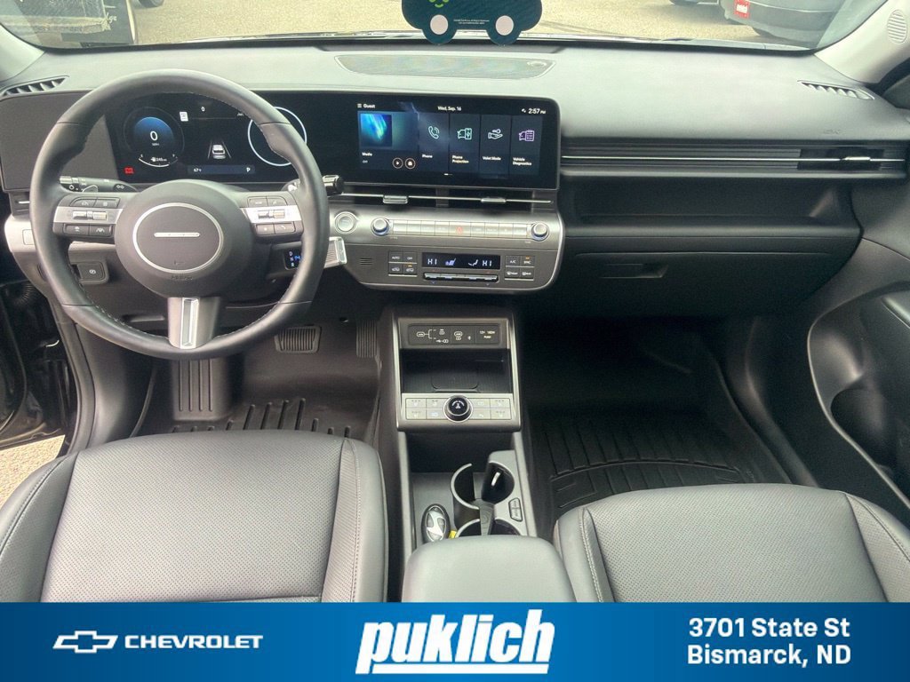 Used 2026 Hyundai Kona Limited AWD/4WD image 25