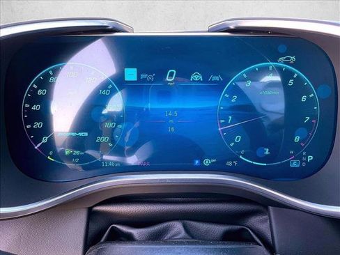 New 2026 Mercedes-Benz AMG GT 55 image 21