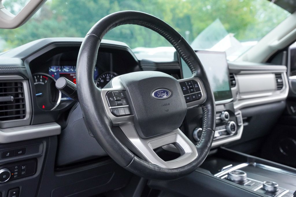 Used 2022 Ford Expedition Max XLT AWD/4WD image 14
