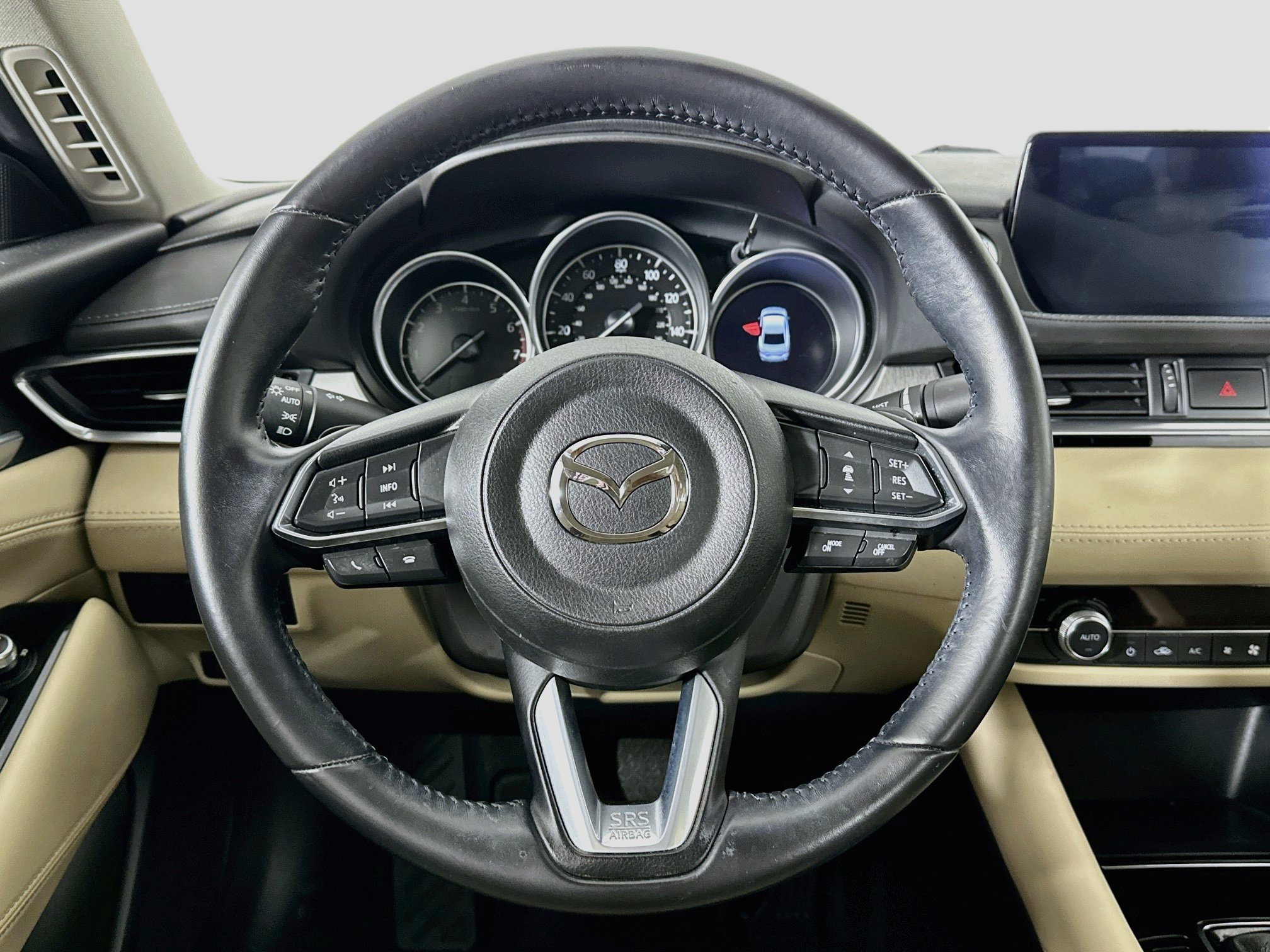Used 2019 MAZDA MAZDA6 Grand Touring FWD image 18