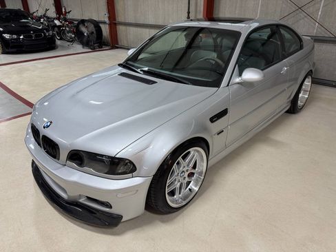 Used 2003 BMW M3 Base 2dr Coupe image 35