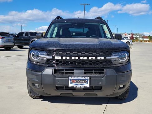 New 2025 Ford Bronco Sport Outer Banks w/ Outer Banks Tech Package+ image 5