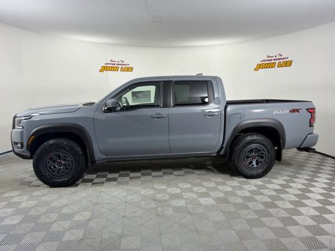 New 2026 Nissan Frontier PRO-4X w/ Tow Package AWD/4WD image 2