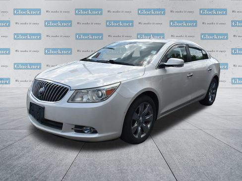 Used 2013 Buick LaCrosse Premium w/ Driver Confidence Package FWD image 7