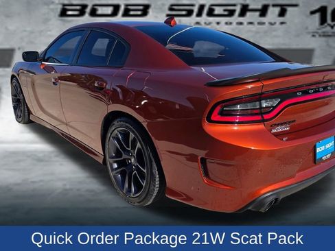 Certified 2023 Dodge Charger Scat Pack w/ Plus Group image 5