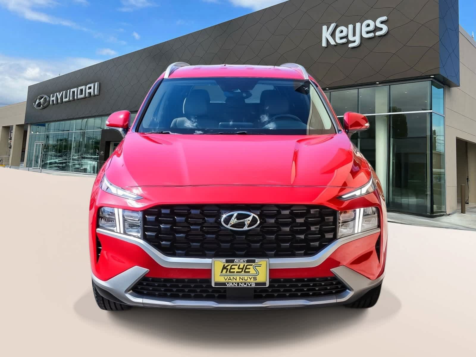 Certified 2023 Hyundai Santa Fe SEL AWD/4WD image 2