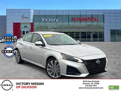Certified 2023 Nissan Altima 2.5 SL
