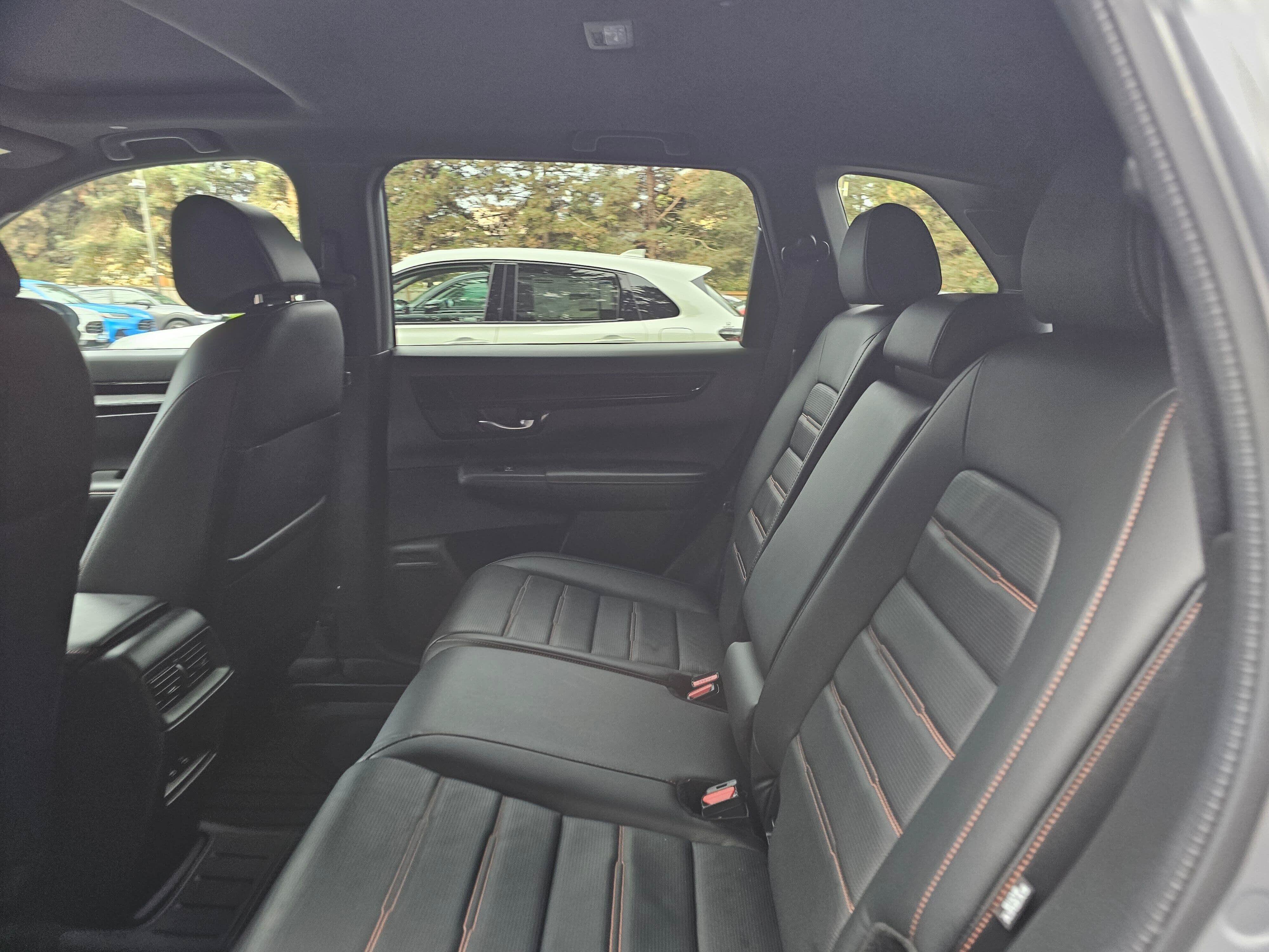 Certified 2024 Honda CR-V Sport Touring image 19