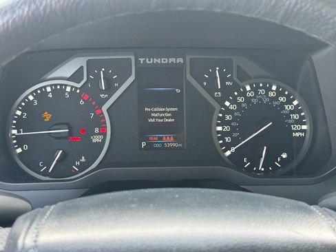 Used 2024 Toyota Tundra SR5 w/ SR5 Premium Package AWD/4WD image 21