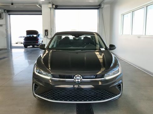 New 2025 Volkswagen Jetta S image 2