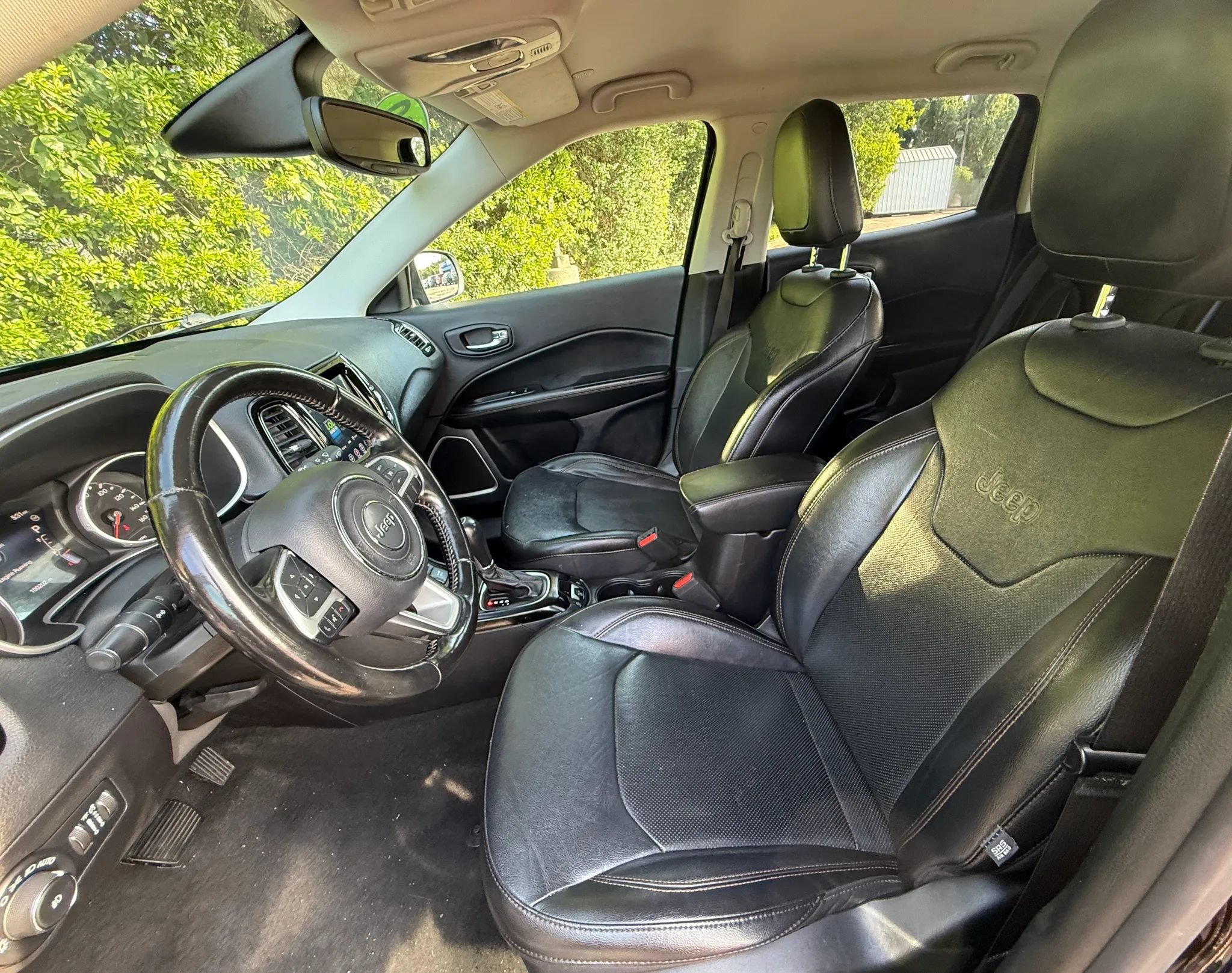 Used 2020 Jeep Compass Limited AWD/4WD image 25