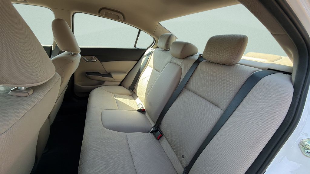 Used 2015 Honda Civic LX image 24