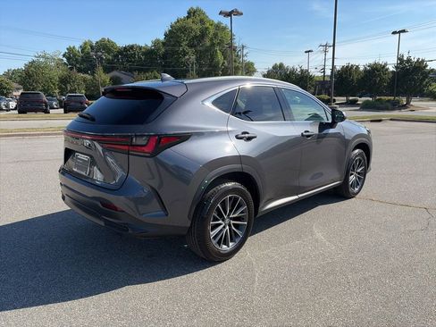 Certified 2026 Lexus NX 350 AWD w/ Premium Package image 4