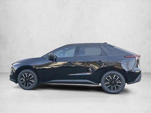 New 2026 Toyota bZ image 8